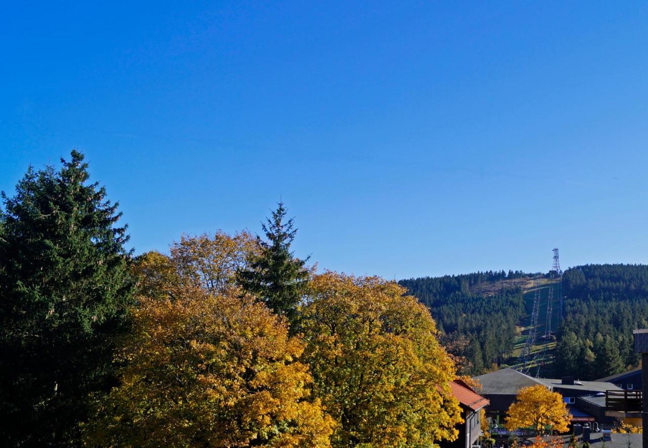 Bergblick471 Apartman Goslar Kültér fotó
