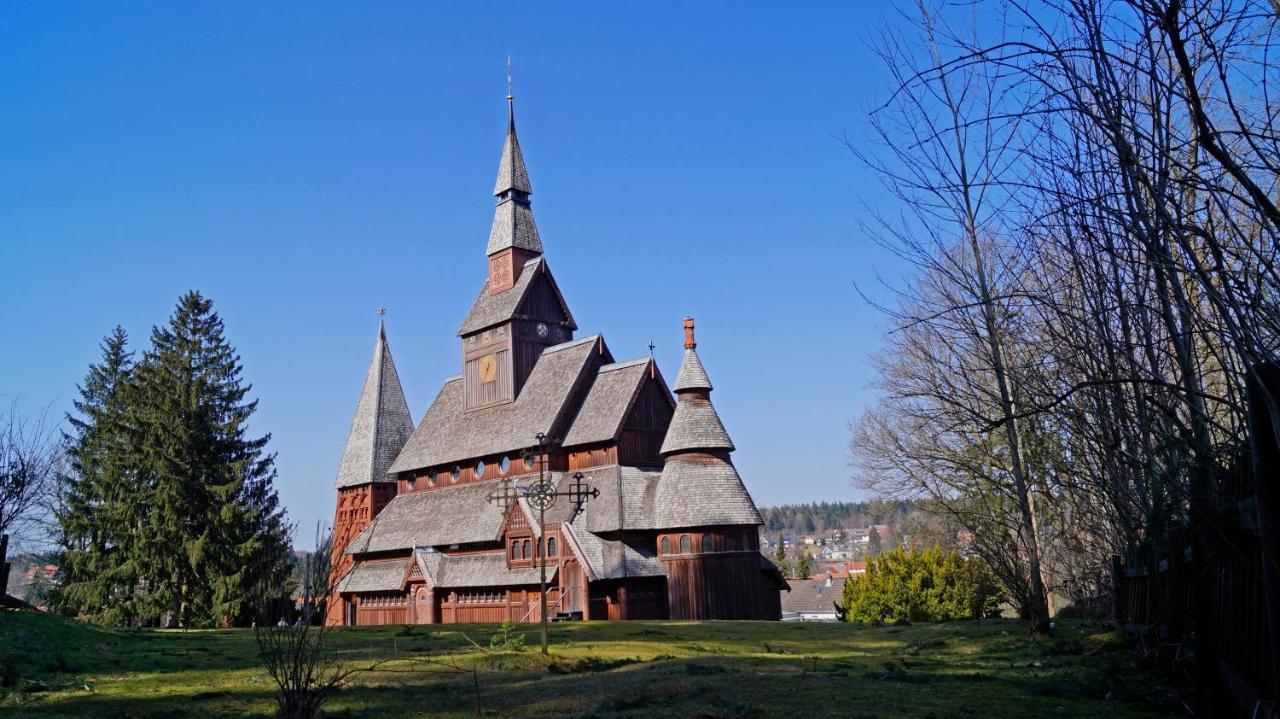 Bergblick471 Apartman Goslar Kültér fotó